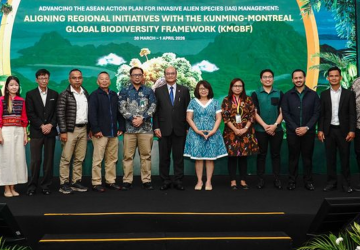ASEAN Sepakati Proyek AIM-ASEAN untuk Tekan Ancaman Spesies Invasif hingga 2030