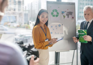 Bisnis Ramah Lingkungan Dorong Ekonomi Berkelanjutan dan Atasi Krisis Iklim