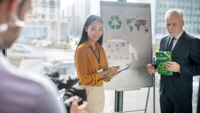 Bisnis Ramah Lingkungan Dorong Ekonomi Berkelanjutan dan Atasi Krisis Iklim