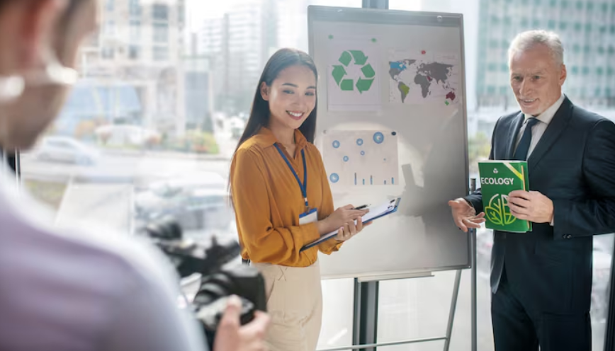 Bisnis Ramah Lingkungan Dorong Ekonomi Berkelanjutan dan Atasi Krisis Iklim