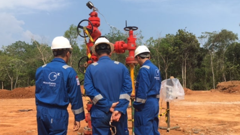Medco Energi Perkuat Bisnis Hijau di Tengah Tekanan Harga Energi