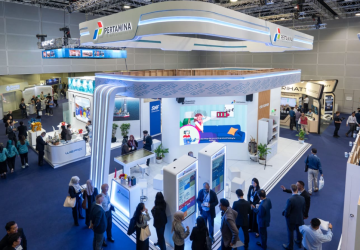 Pertamina Hulu Energi Raih Best Booth OTC Asia 2026, Perkuat Posisi di Industri Energi Global