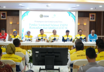 Posko Energi Lebaran 2026 Ditutup, Pemerintah Pastikan Pasokan BBM hingga Listrik Aman di Tengah Geopolitik Global