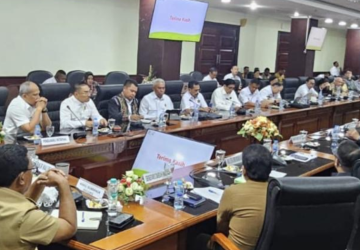 Proyek LNG Abadi Masela Masuki Fase Krusial, Pemerintah Percepat Realisasi dengan Prinsip ESG