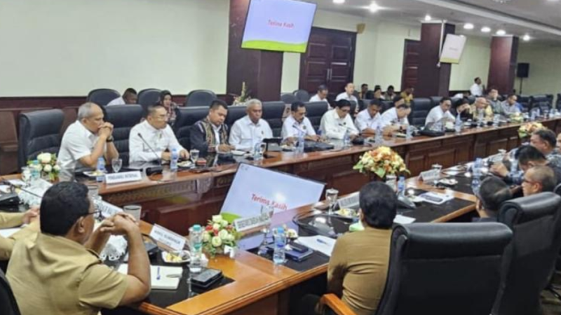 Proyek LNG Abadi Masela Masuki Fase Krusial, Pemerintah Percepat Realisasi dengan Prinsip ESG