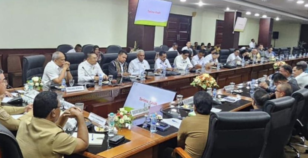 Proyek LNG Abadi Masela Masuki Fase Krusial, Pemerintah Percepat Realisasi dengan Prinsip ESG